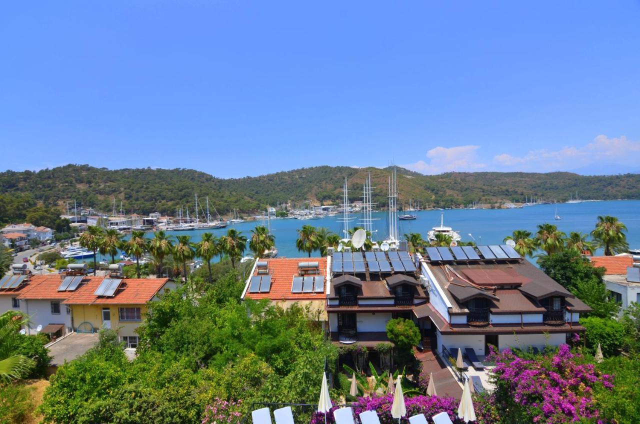 Mykonut Boutique Suites Fethiye Kültér fotó