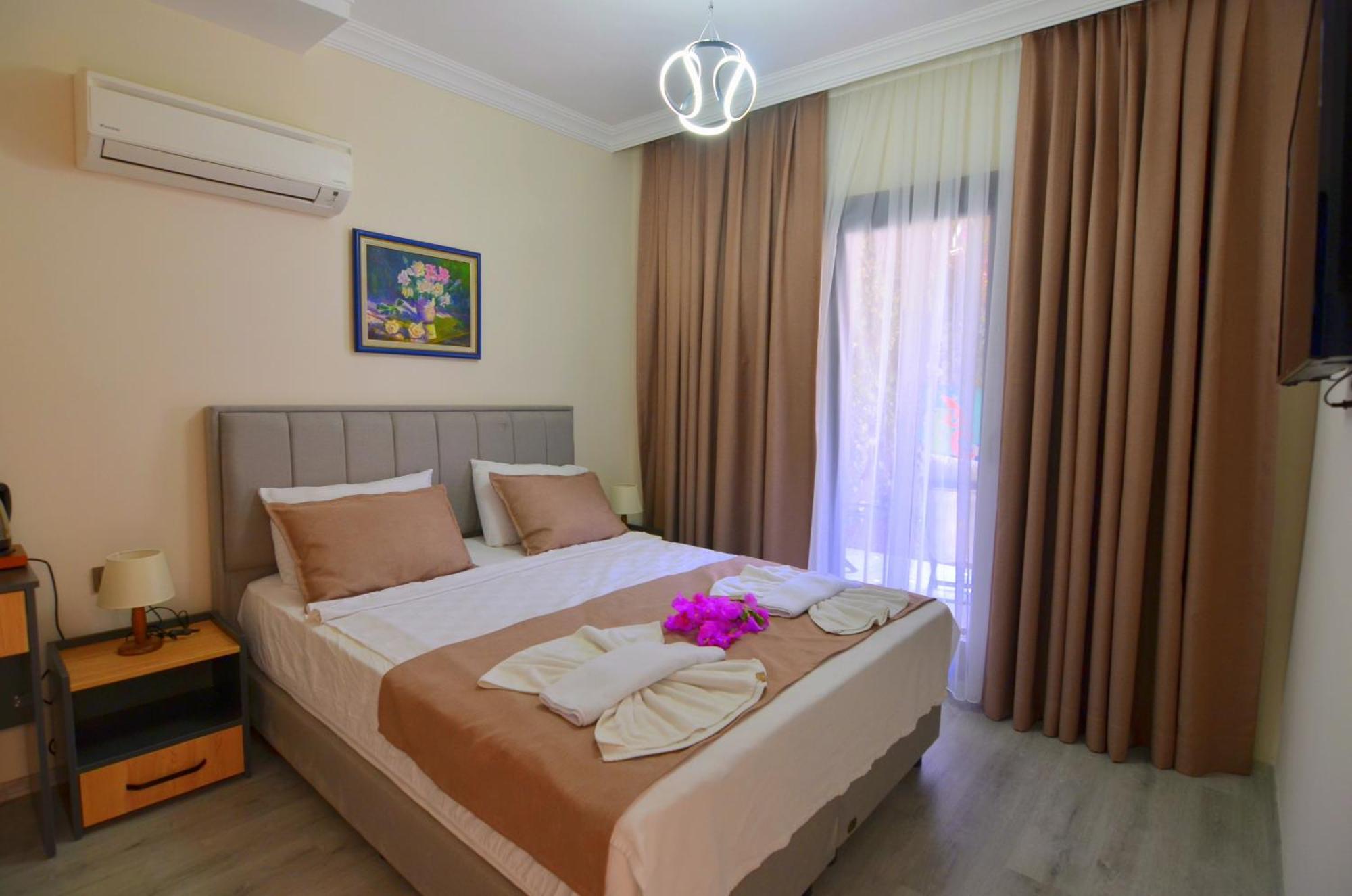 Mykonut Boutique Suites Fethiye Kültér fotó