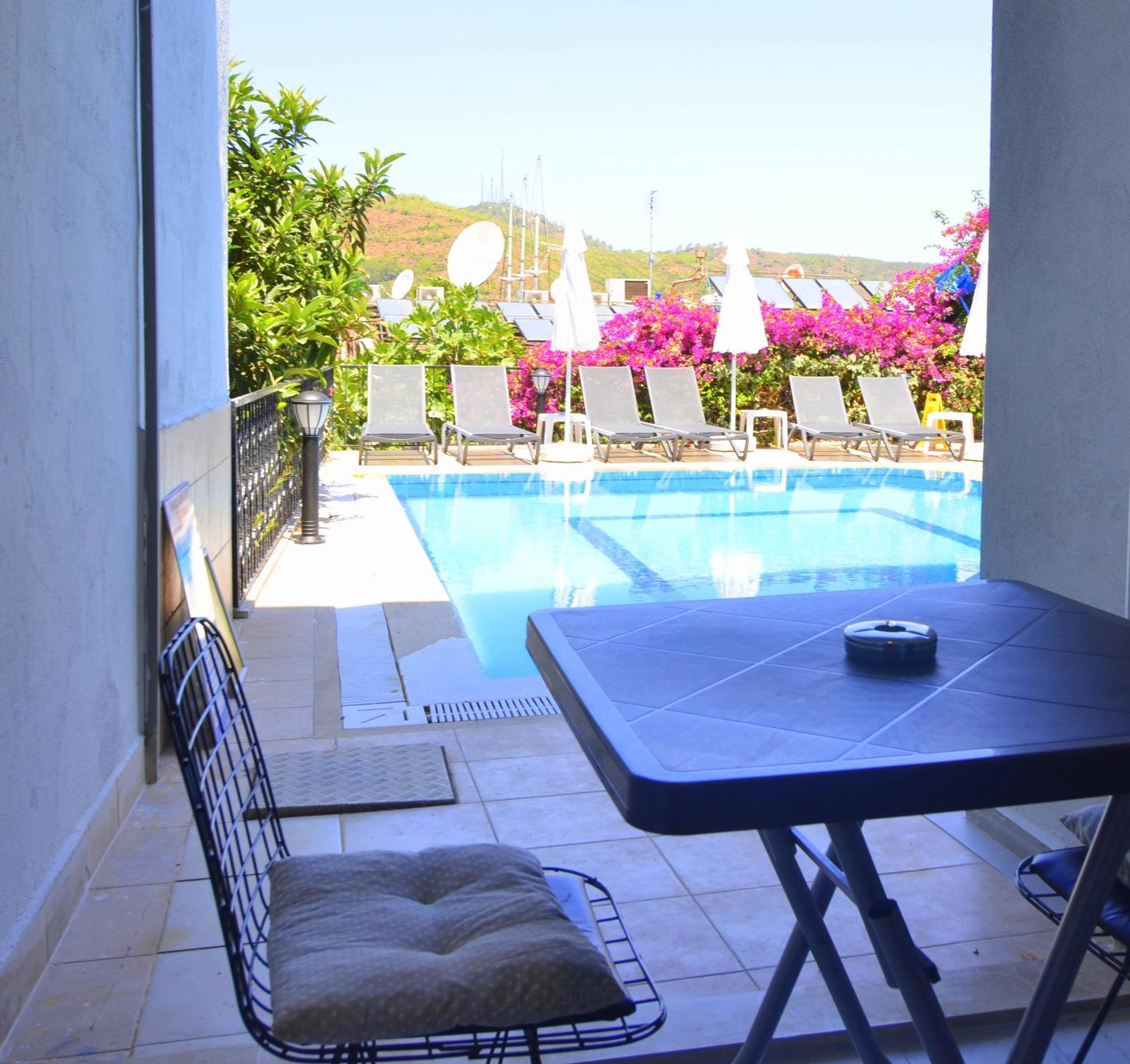 Mykonut Boutique Suites Fethiye Kültér fotó