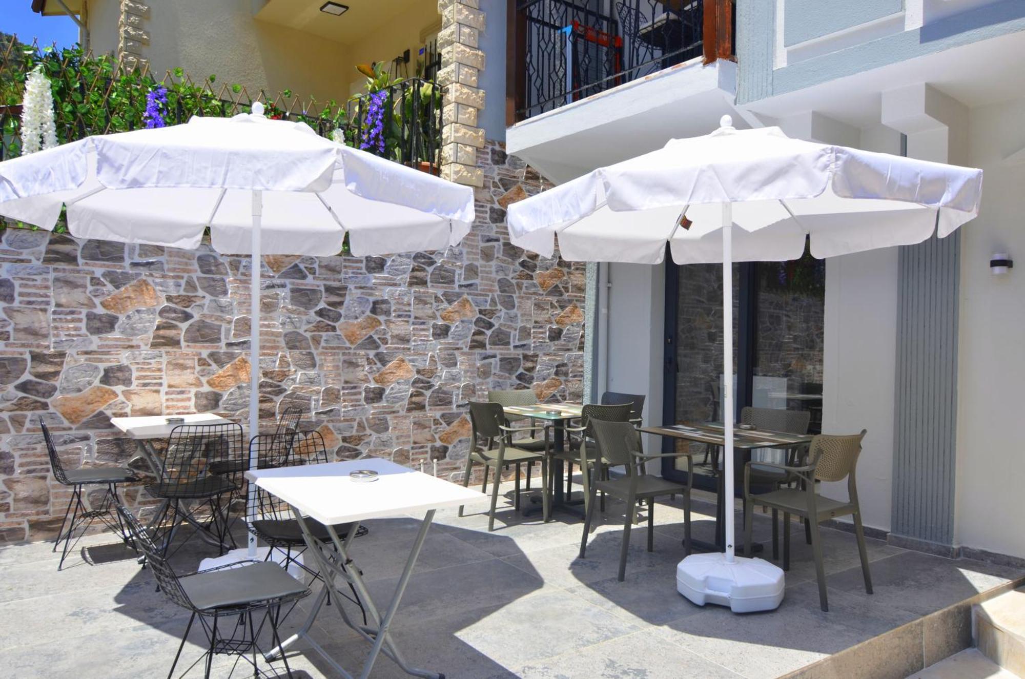 Mykonut Boutique Suites Fethiye Kültér fotó