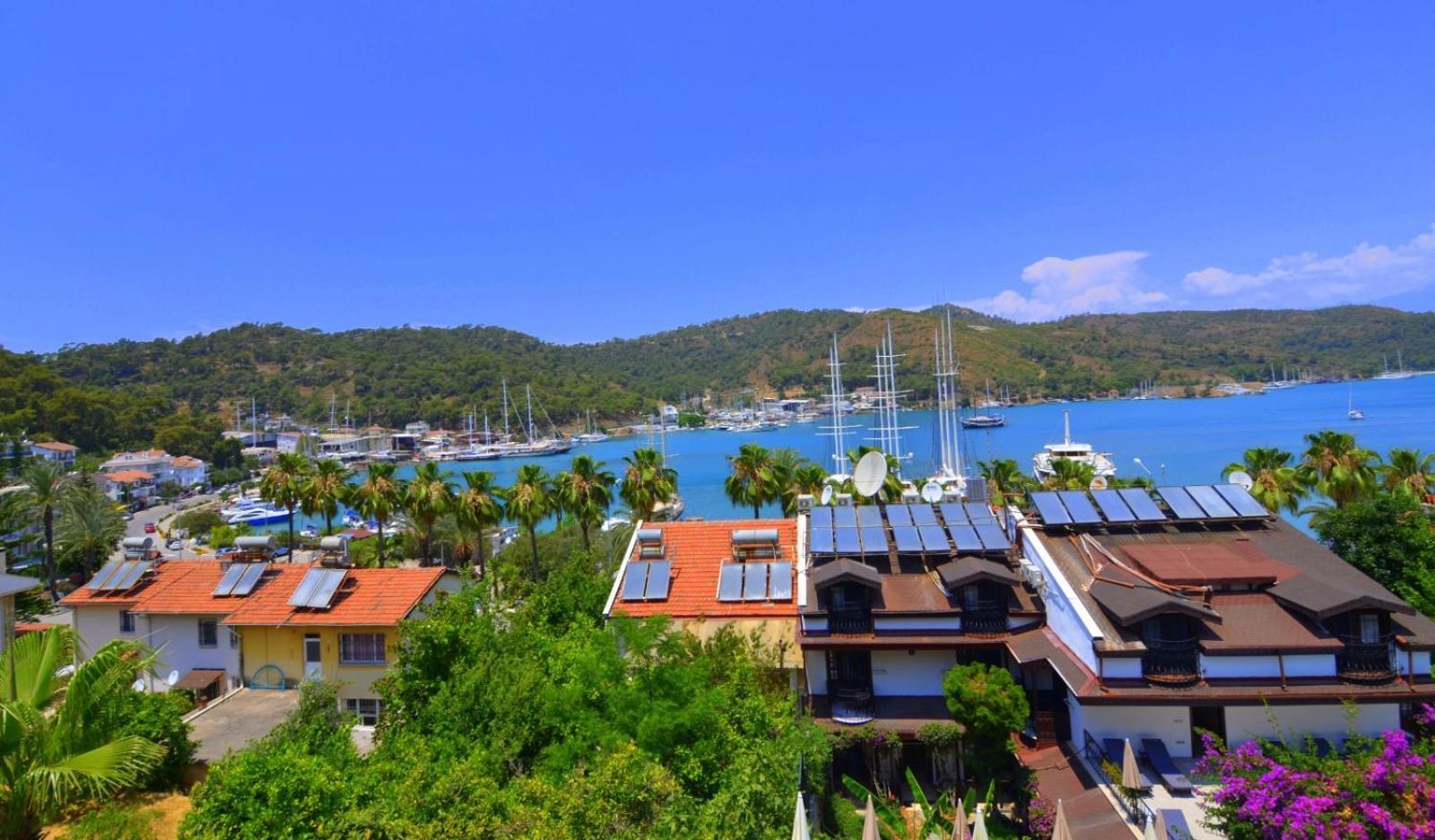 Mykonut Boutique Suites Fethiye Kültér fotó