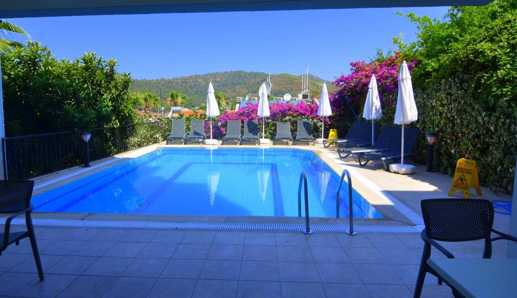 Mykonut Boutique Suites Fethiye Kültér fotó