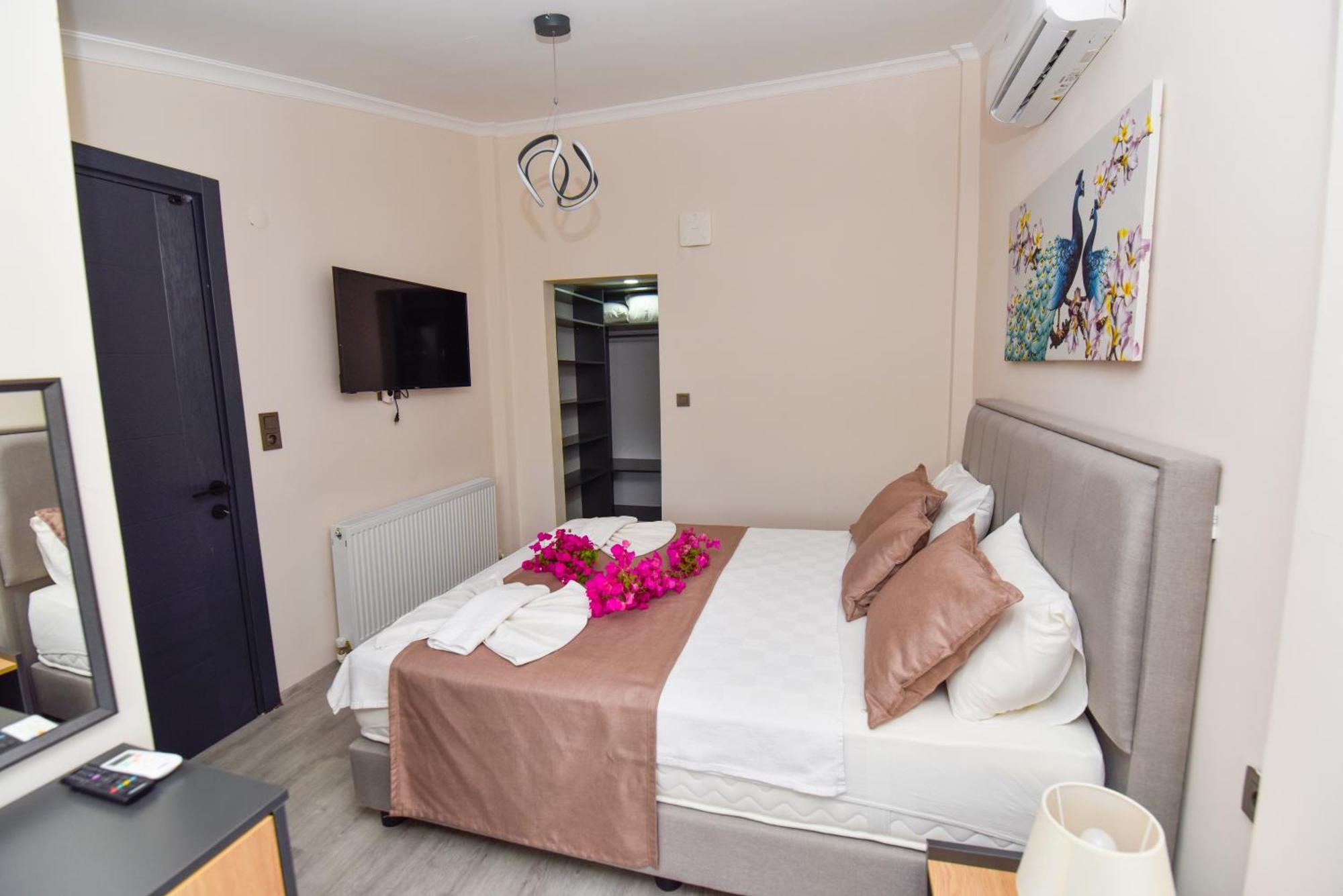 Mykonut Boutique Suites Fethiye Kültér fotó