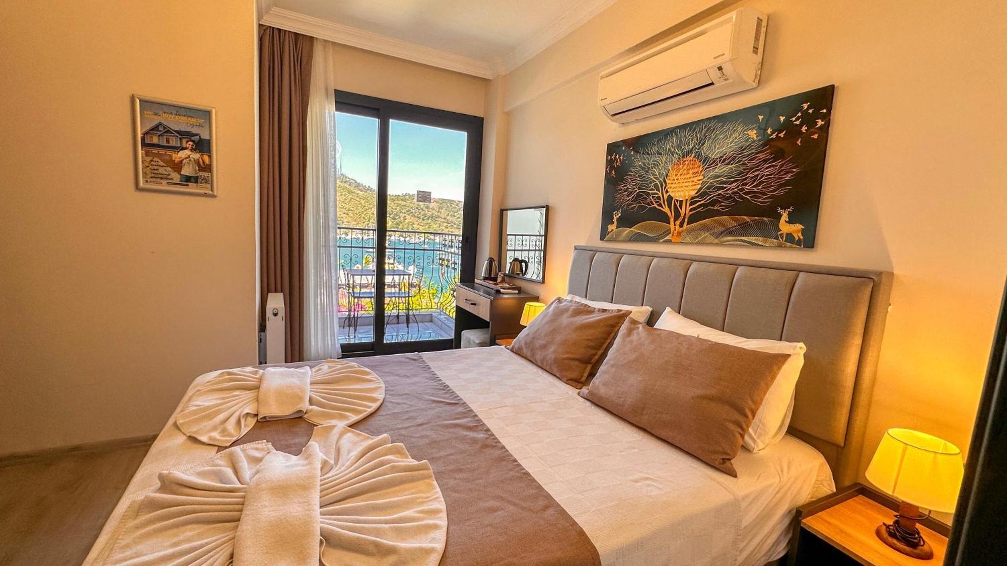 Mykonut Boutique Suites Fethiye Kültér fotó