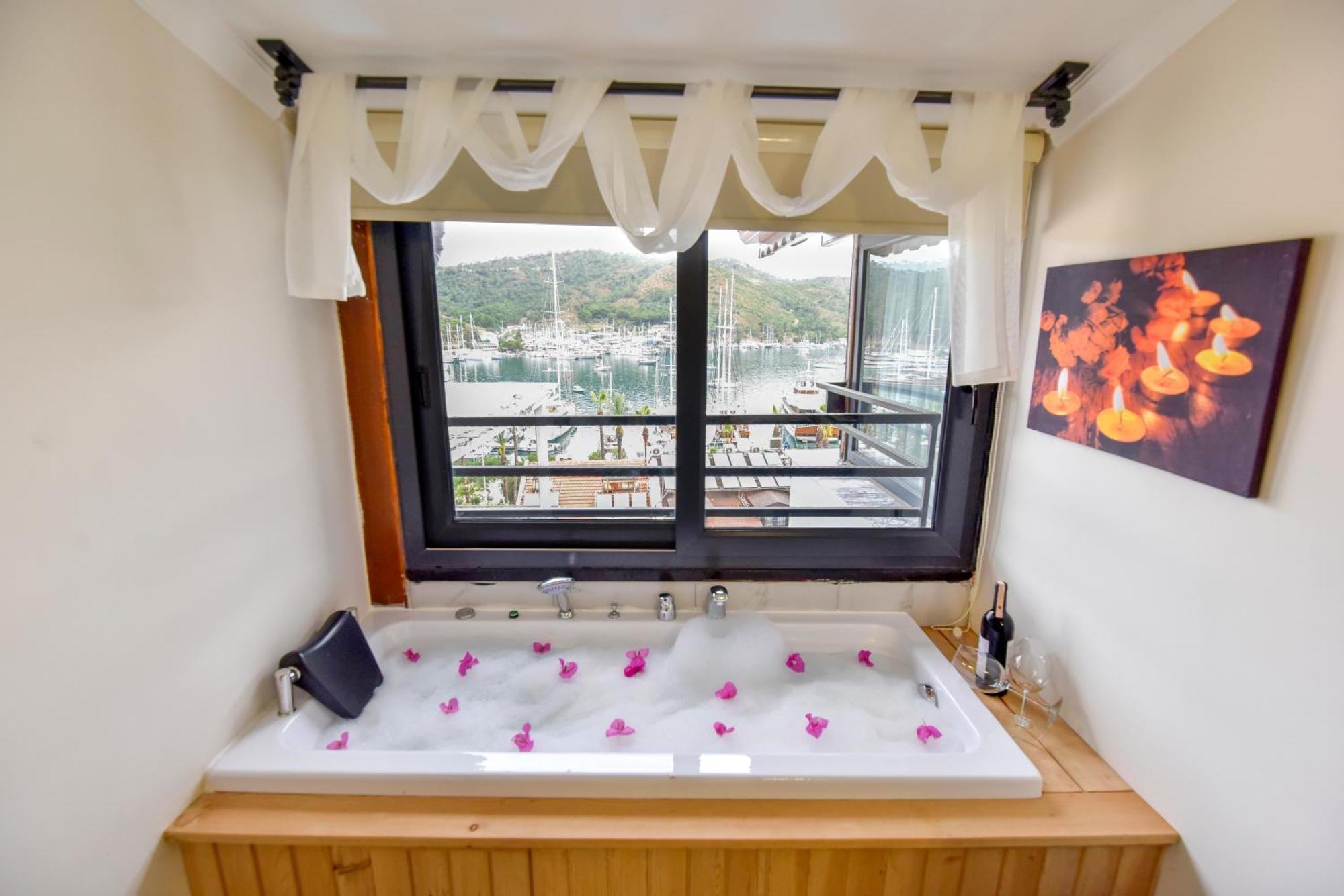 Mykonut Boutique Suites Fethiye Kültér fotó