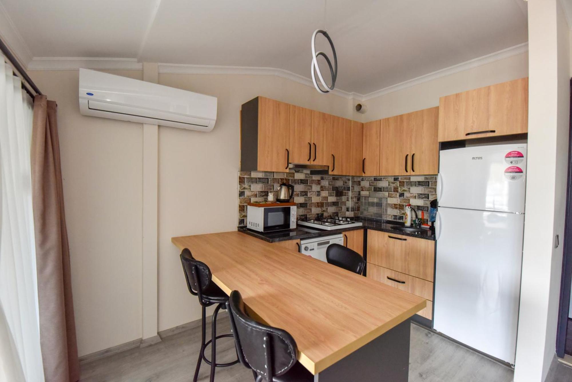 Mykonut Boutique Suites Fethiye Kültér fotó