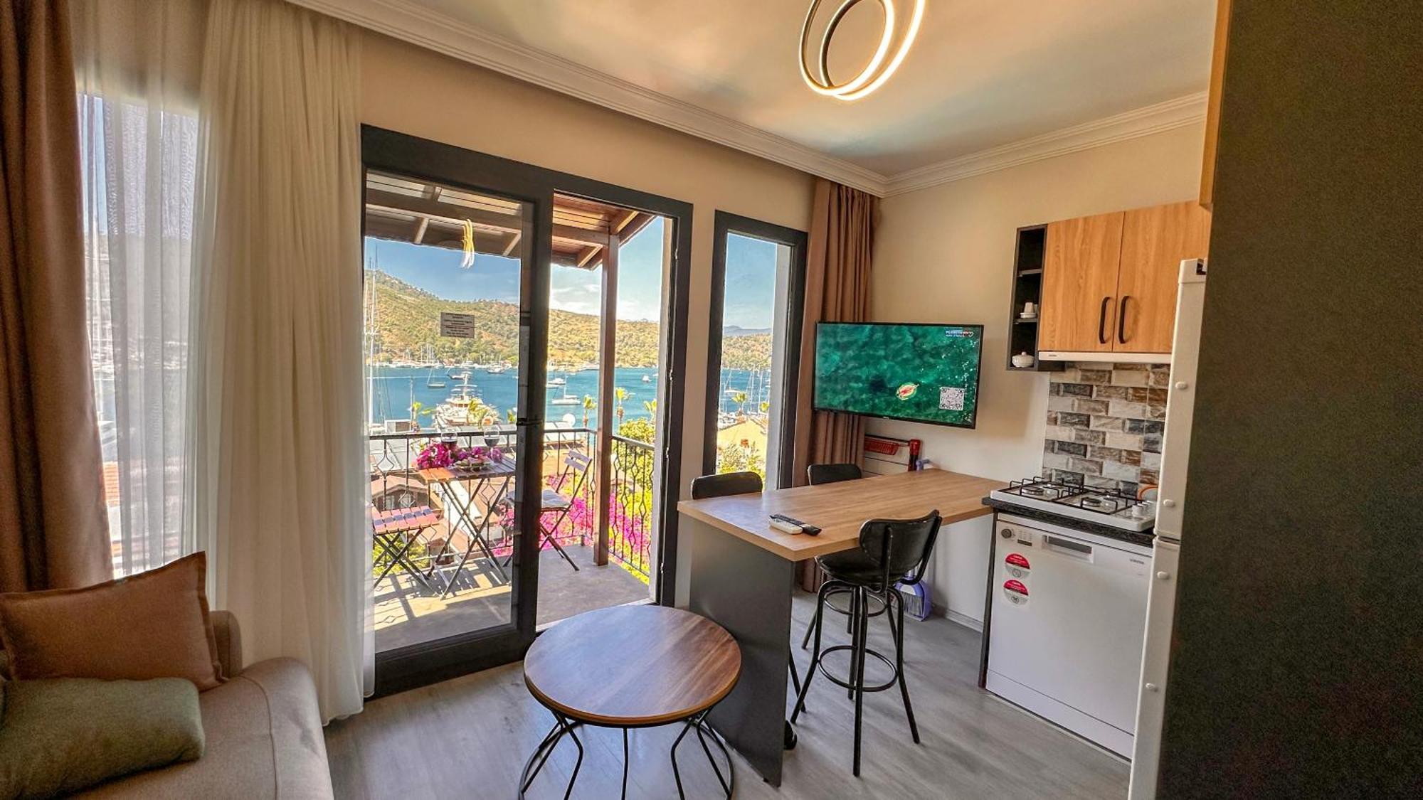 Mykonut Boutique Suites Fethiye Kültér fotó
