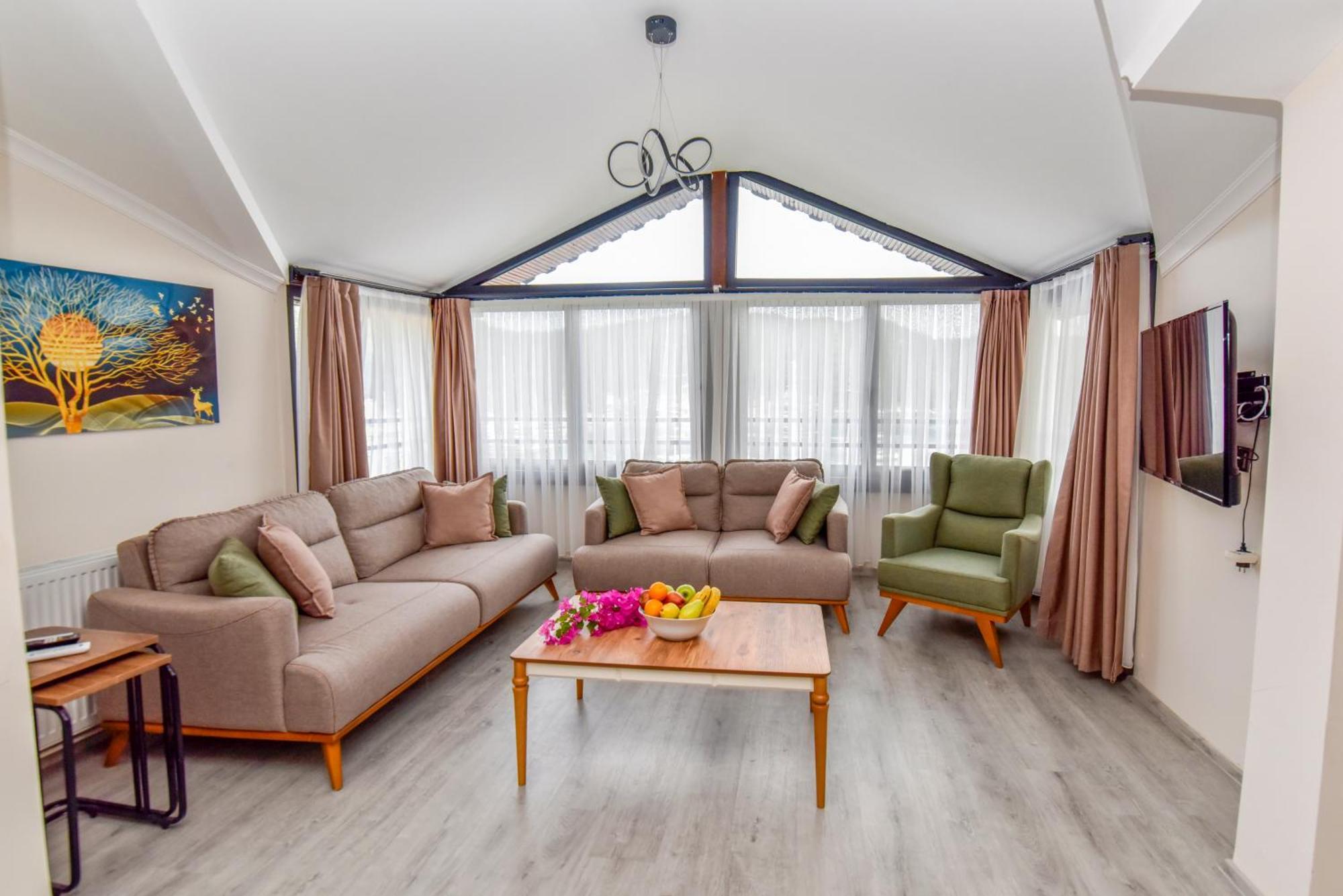 Mykonut Boutique Suites Fethiye Kültér fotó