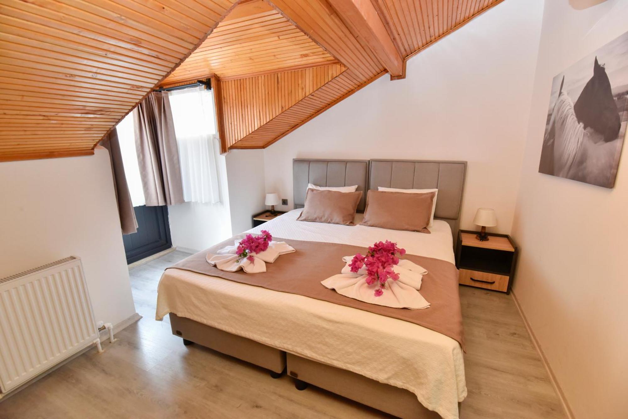 Mykonut Boutique Suites Fethiye Kültér fotó