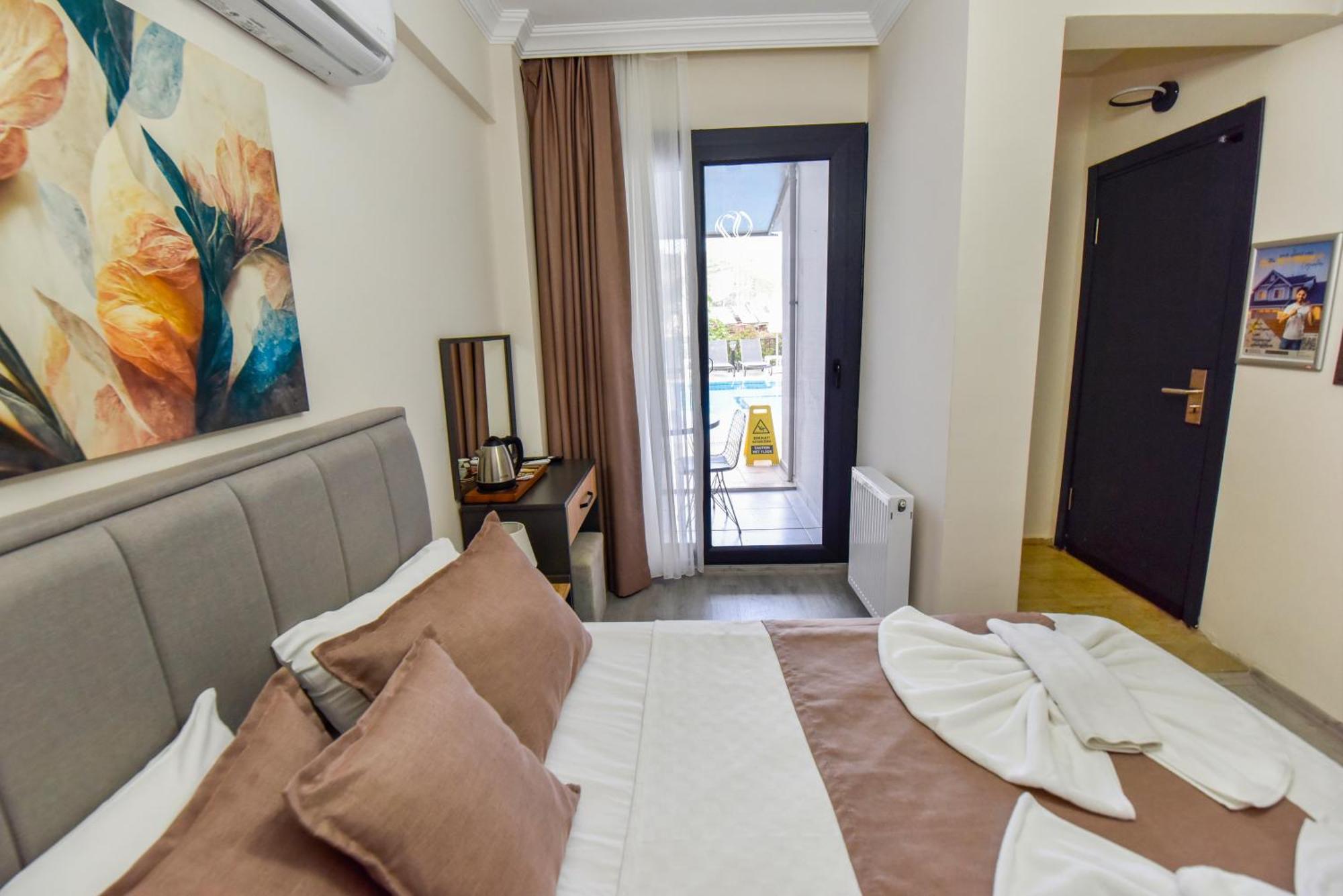 Mykonut Boutique Suites Fethiye Kültér fotó