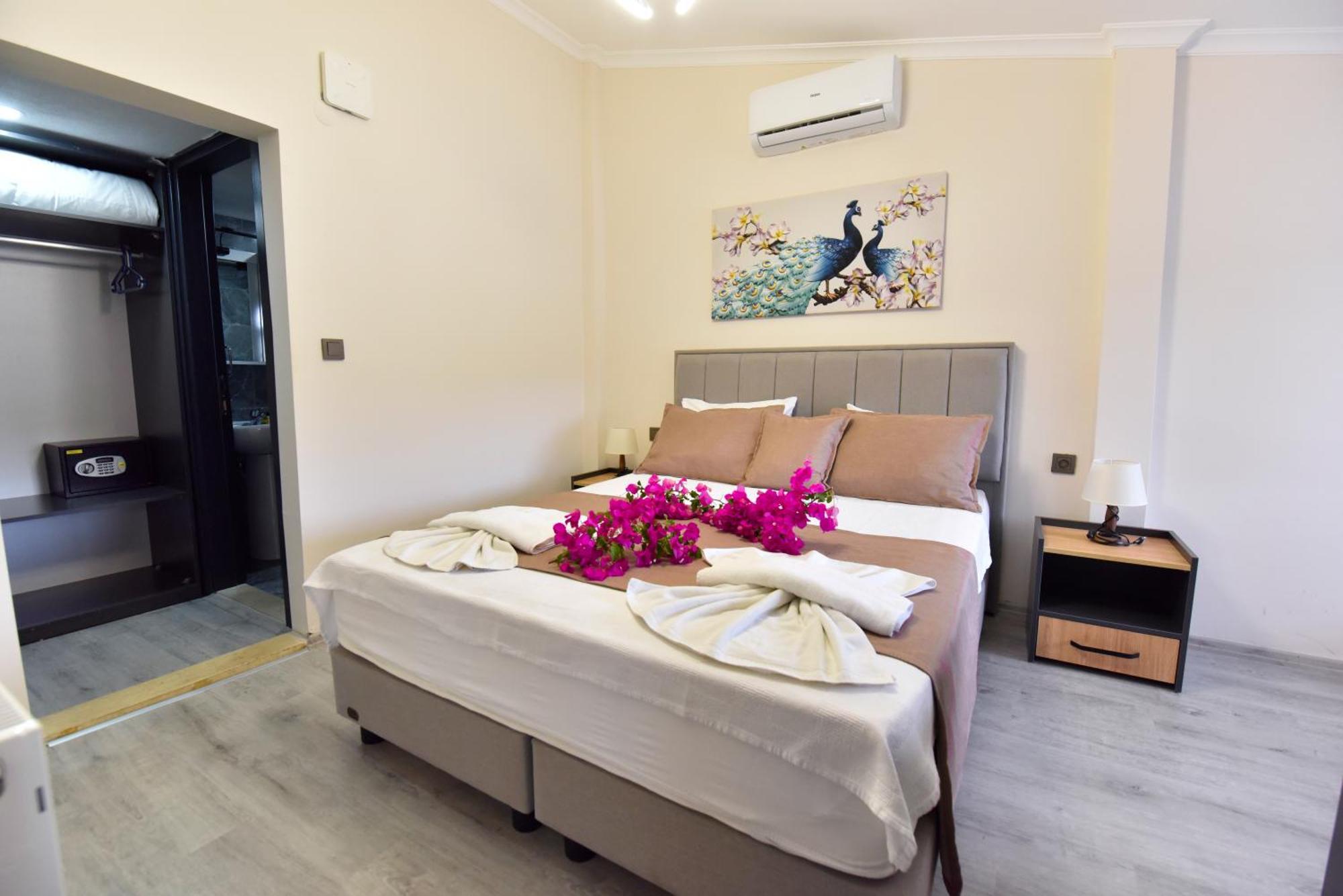 Mykonut Boutique Suites Fethiye Kültér fotó