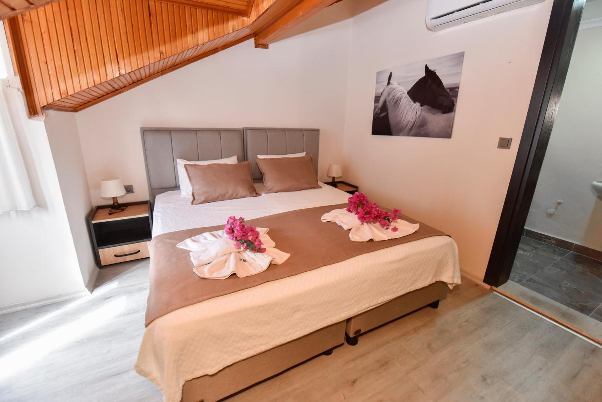 Mykonut Boutique Suites Fethiye Kültér fotó