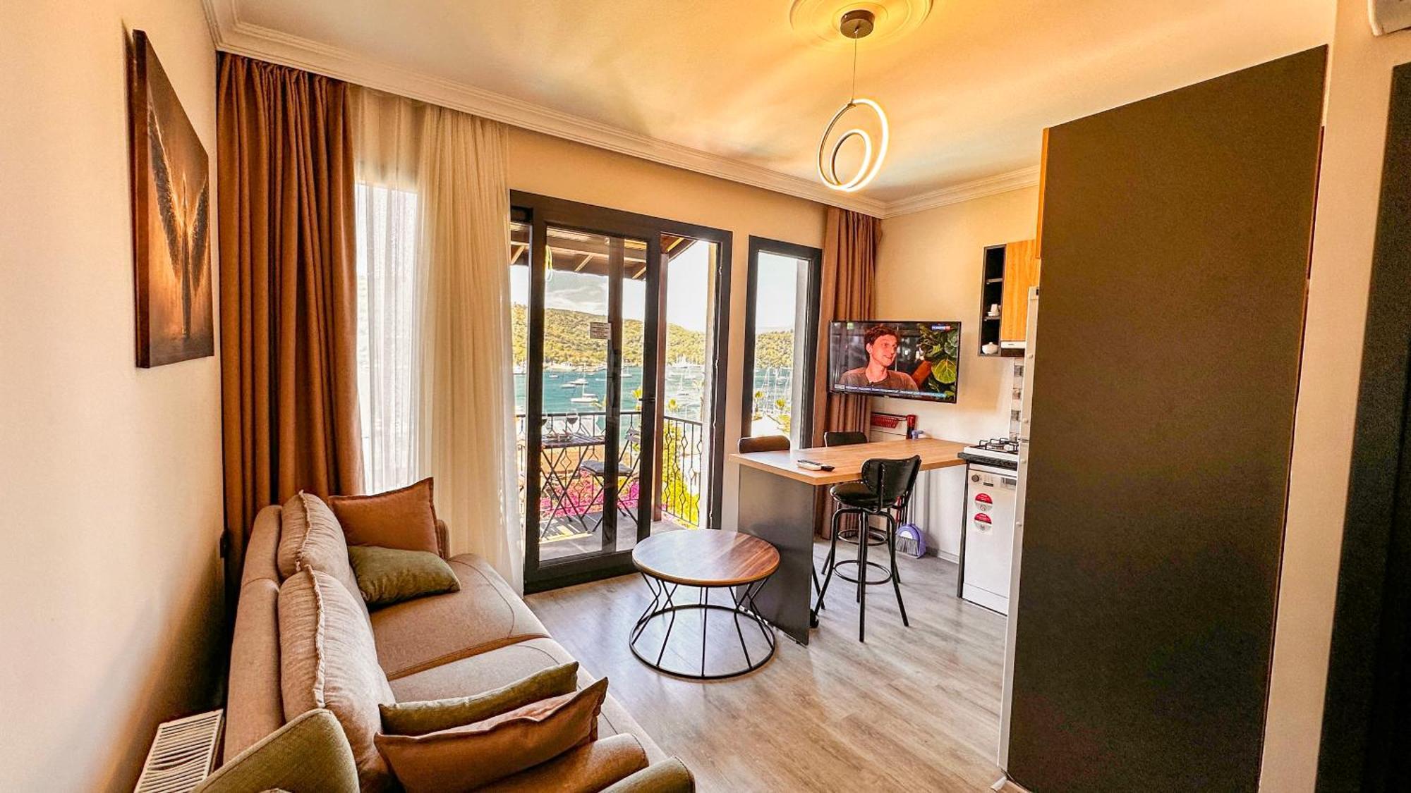 Mykonut Boutique Suites Fethiye Kültér fotó