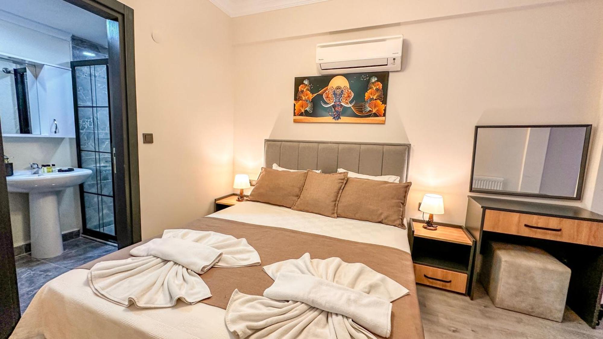 Mykonut Boutique Suites Fethiye Kültér fotó