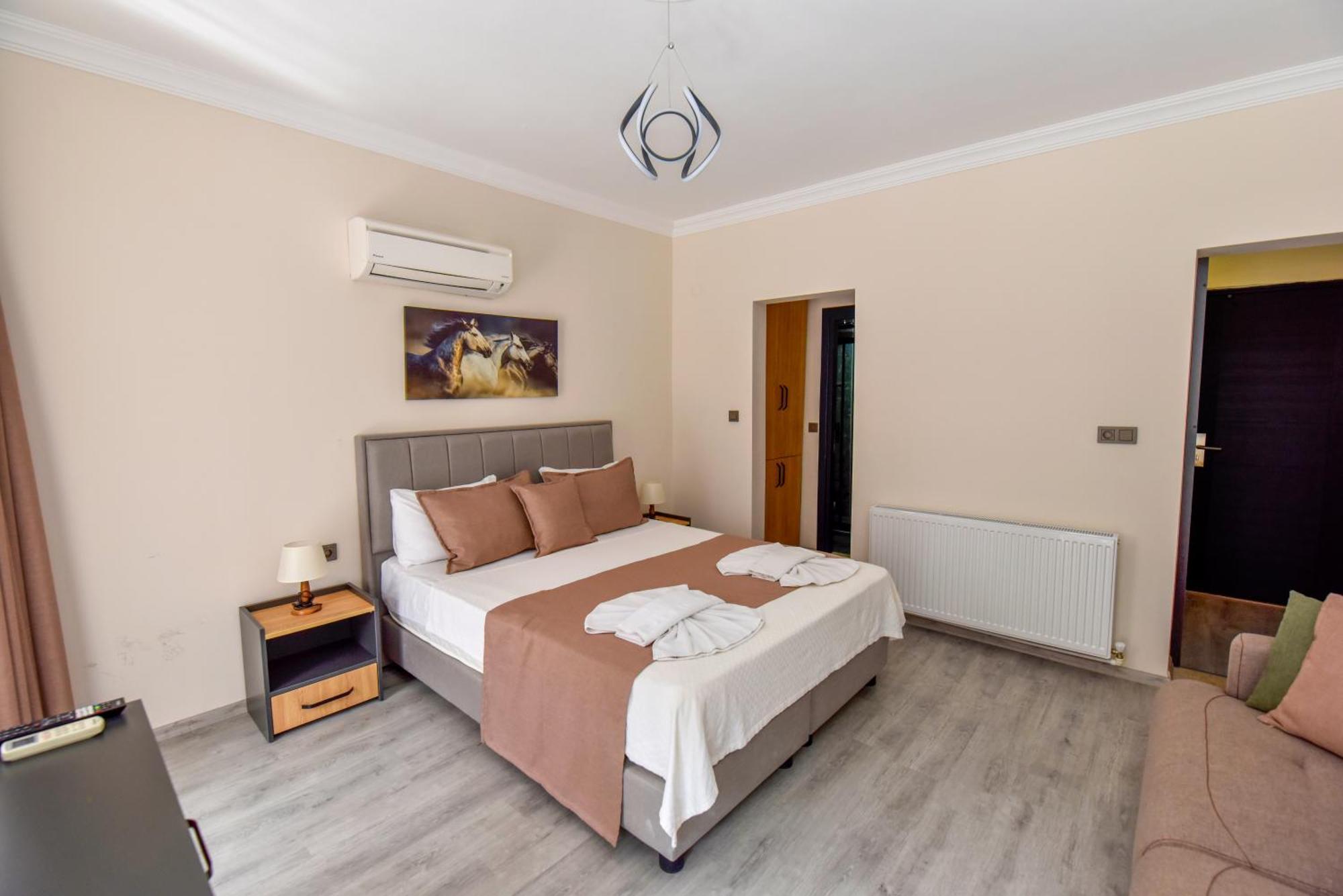 Mykonut Boutique Suites Fethiye Kültér fotó