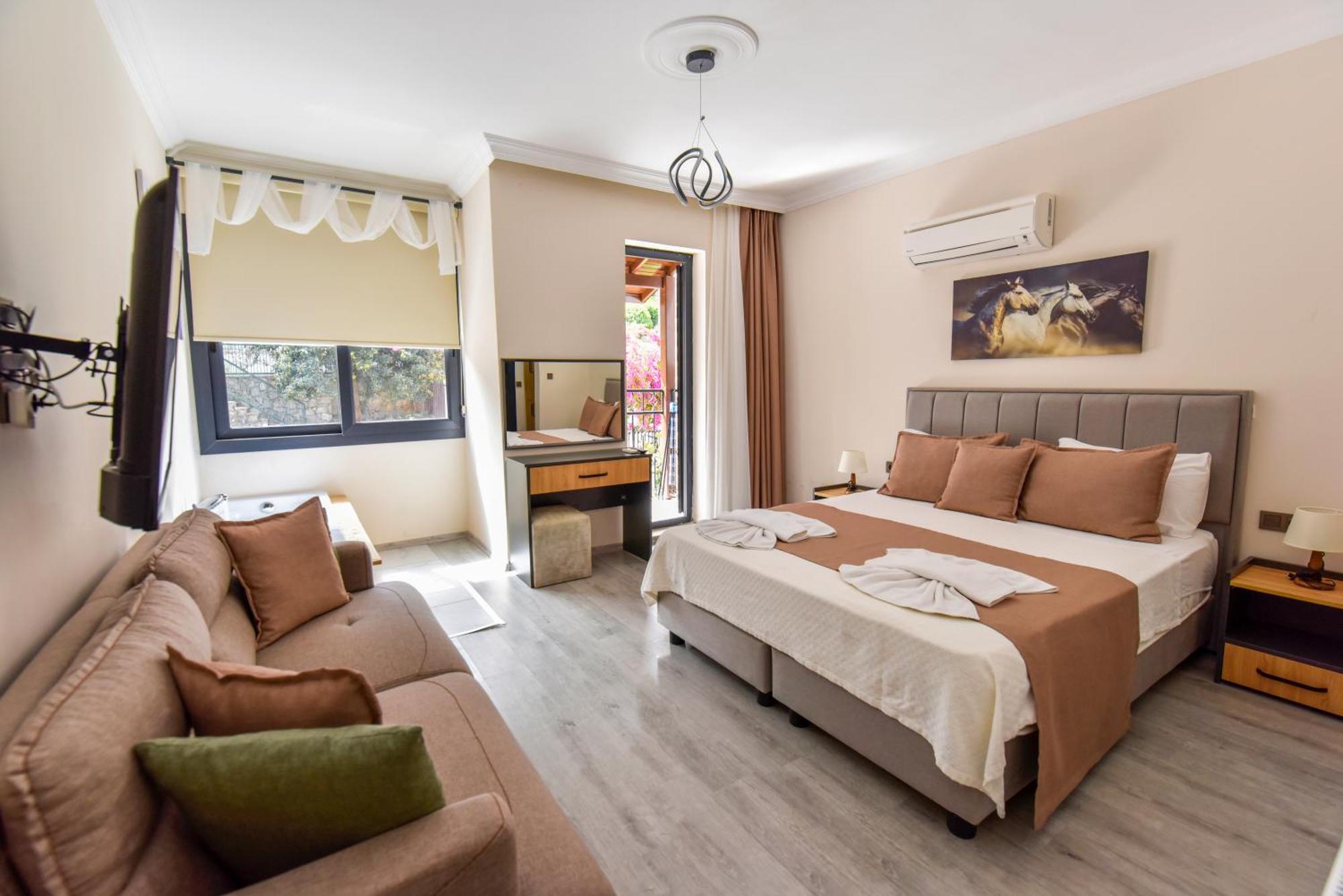 Mykonut Boutique Suites Fethiye Kültér fotó