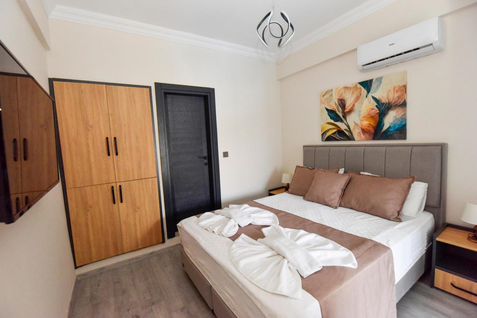 Mykonut Boutique Suites Fethiye Kültér fotó