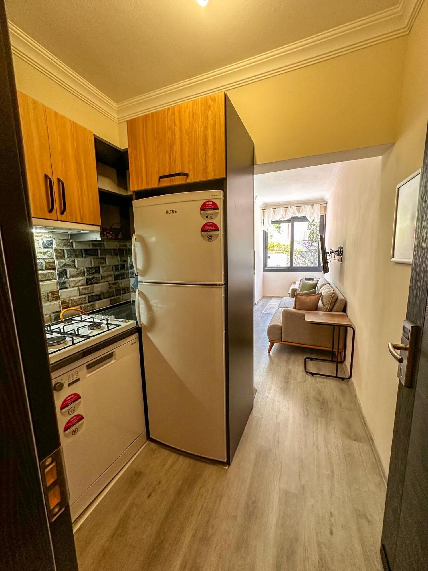 Mykonut Boutique Suites Fethiye Kültér fotó