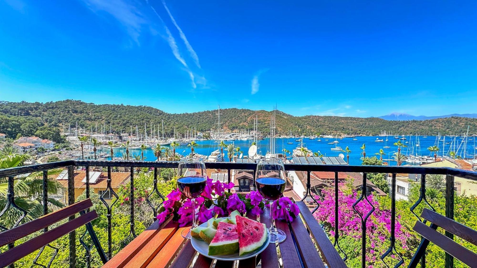 Mykonut Boutique Suites Fethiye Kültér fotó