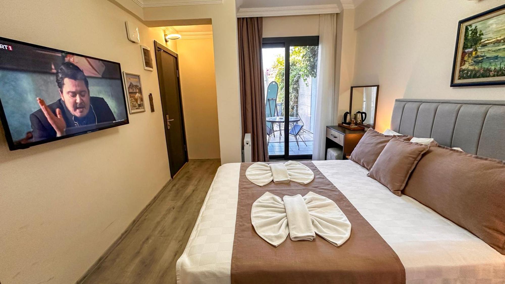 Mykonut Boutique Suites Fethiye Kültér fotó
