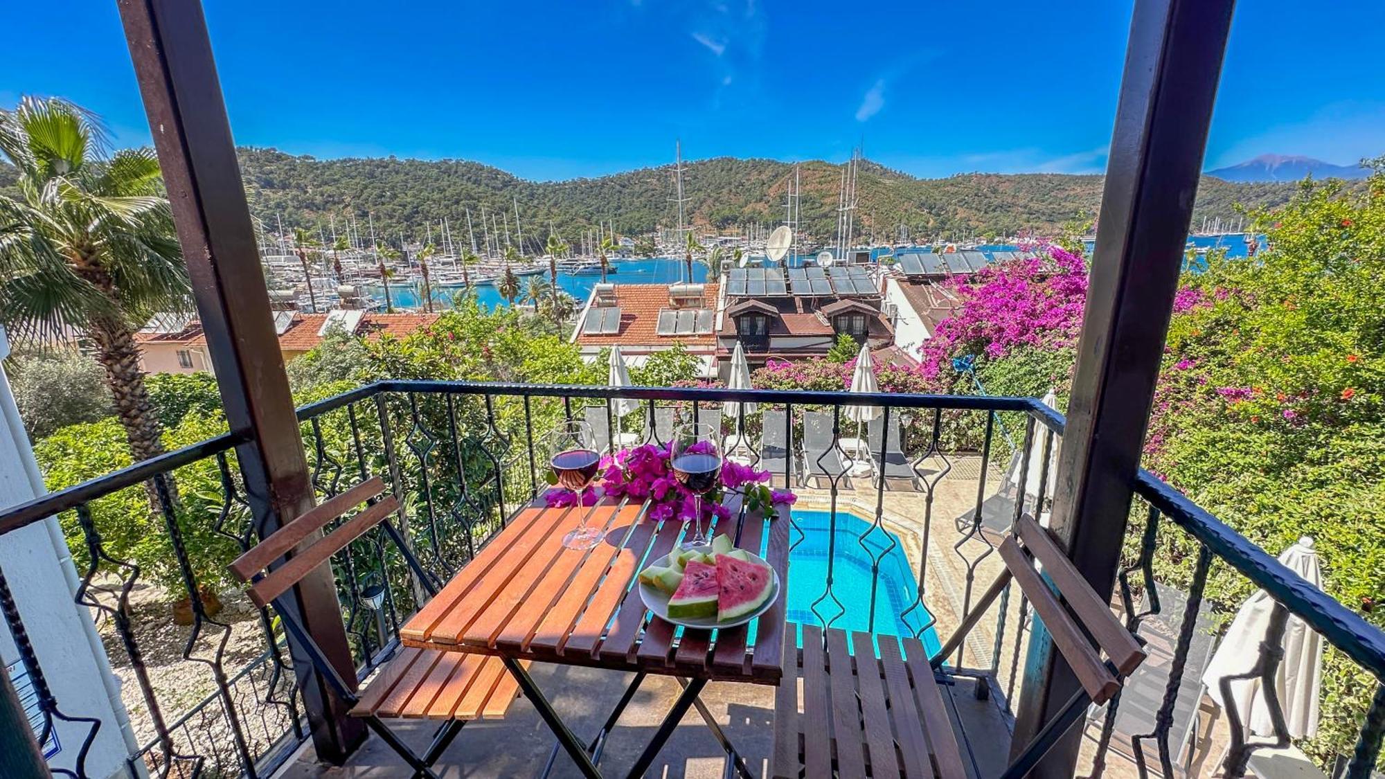 Mykonut Boutique Suites Fethiye Kültér fotó