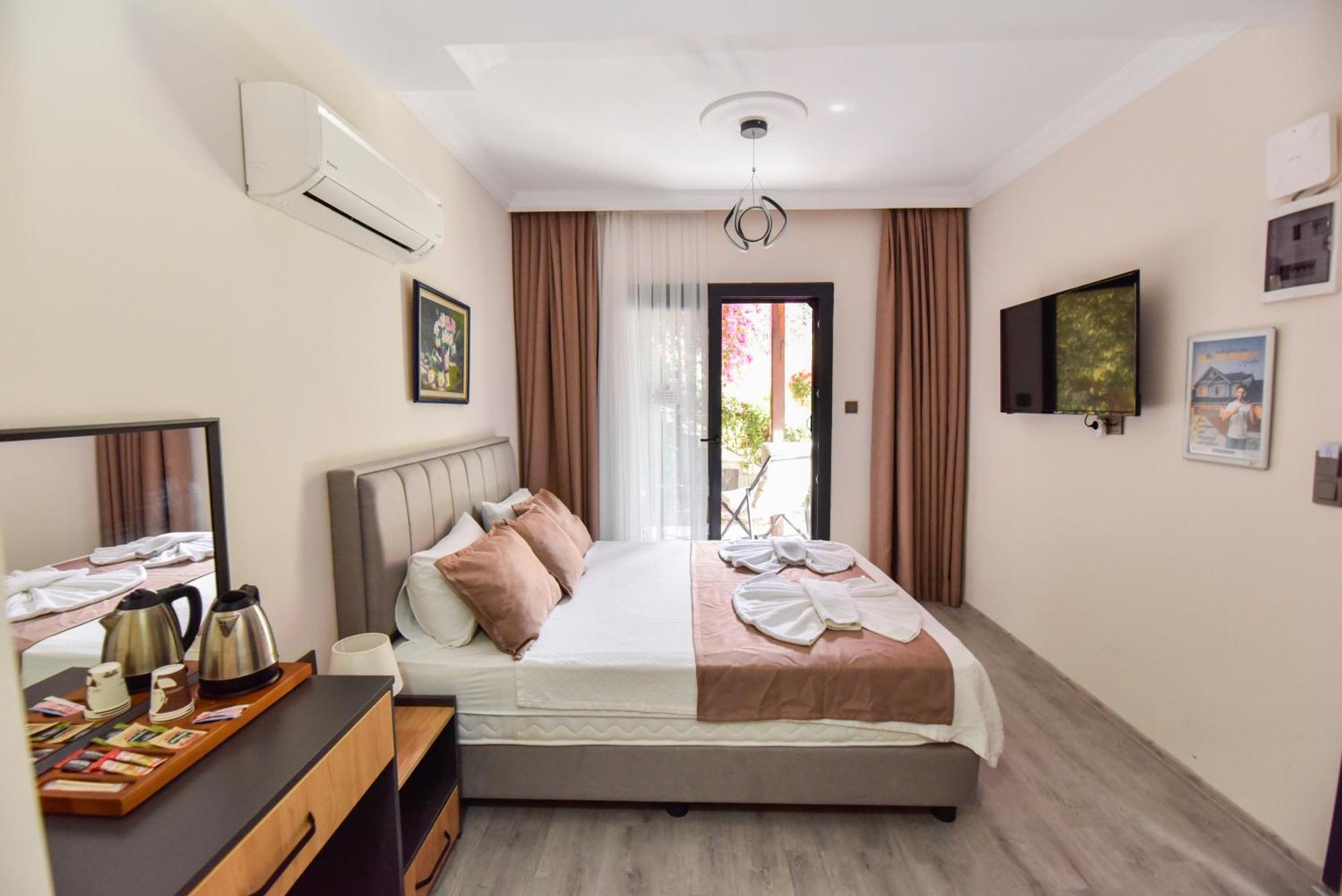 Mykonut Boutique Suites Fethiye Kültér fotó