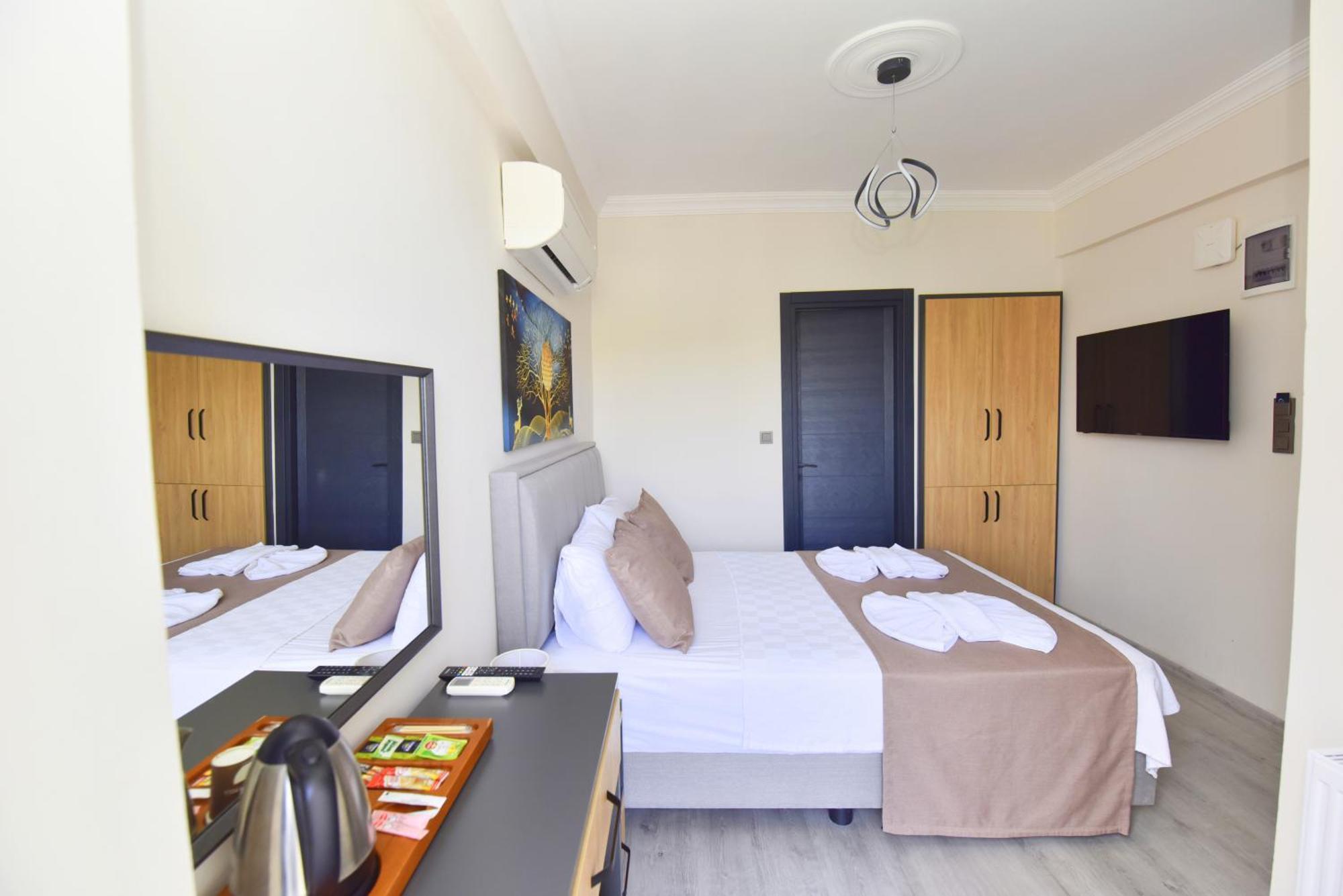 Mykonut Boutique Suites Fethiye Kültér fotó
