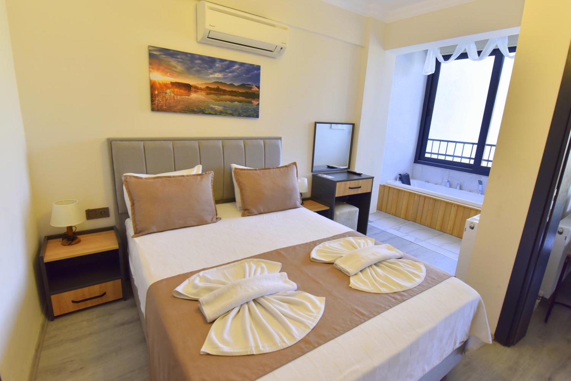 Mykonut Boutique Suites Fethiye Kültér fotó