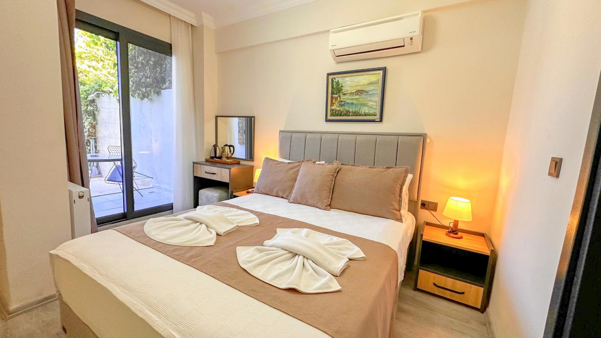 Mykonut Boutique Suites Fethiye Kültér fotó