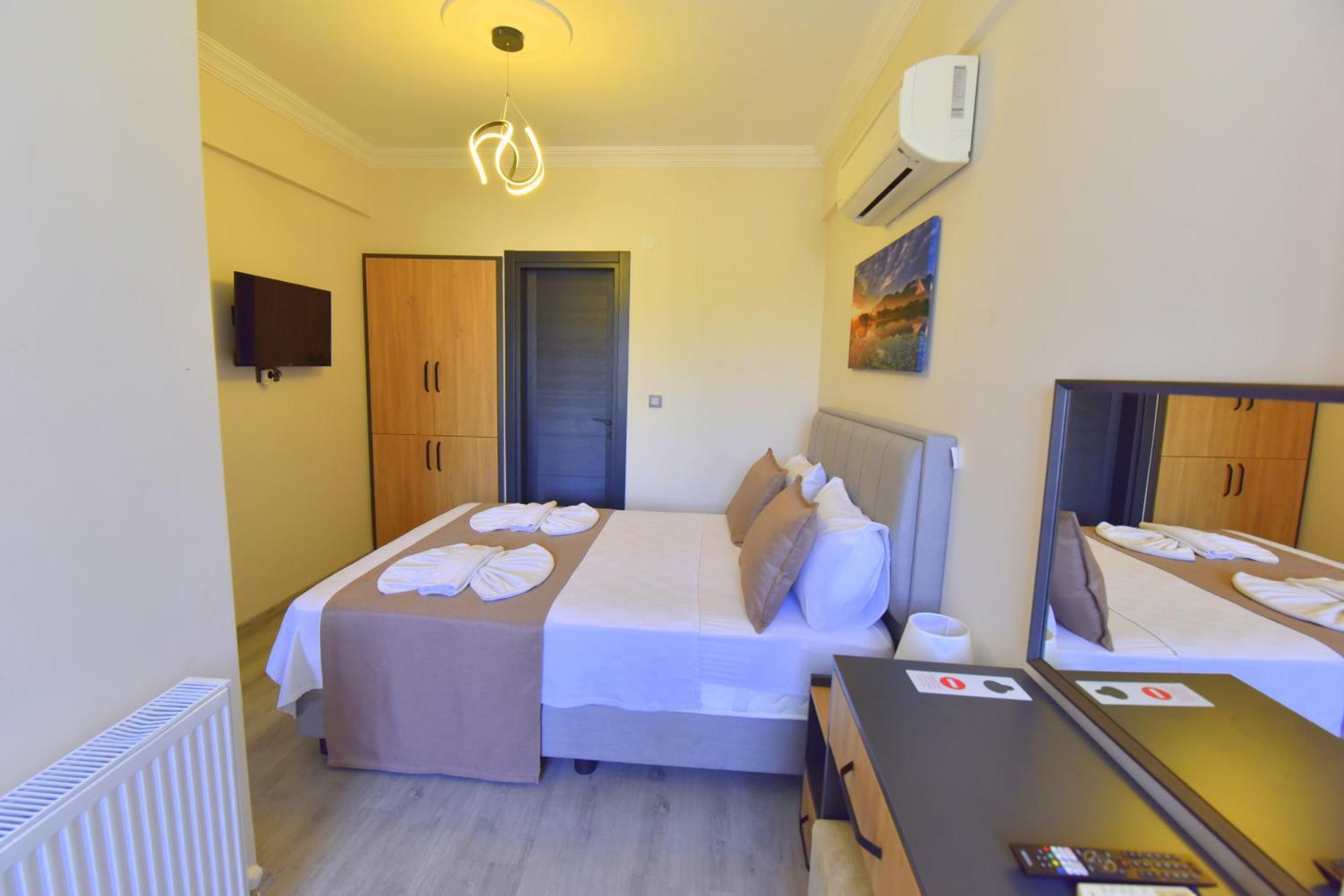 Mykonut Boutique Suites Fethiye Kültér fotó