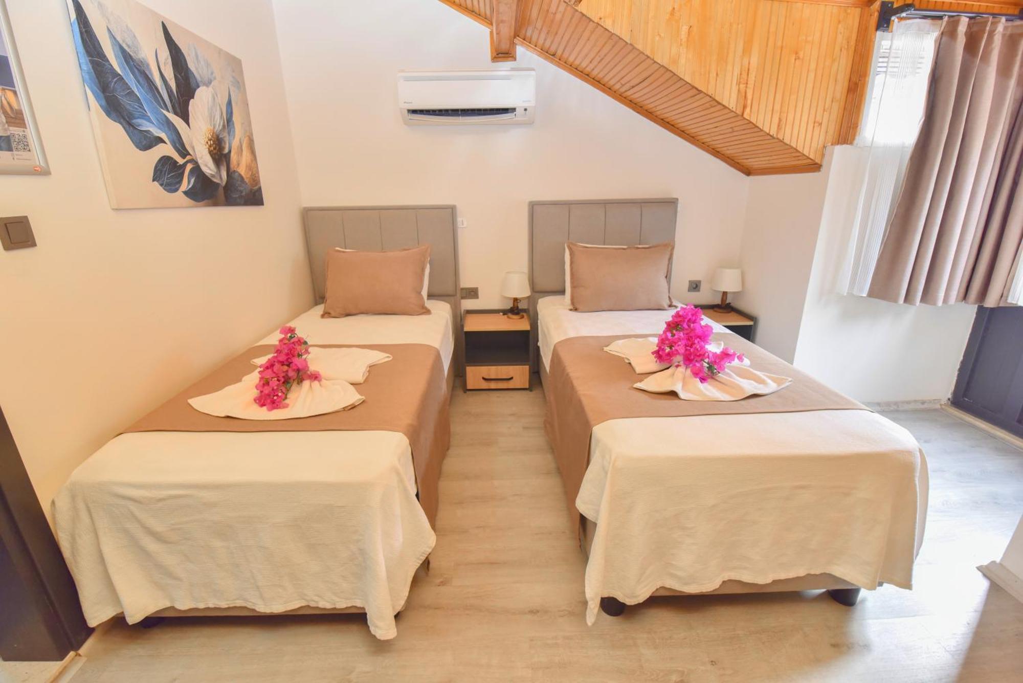 Mykonut Boutique Suites Fethiye Kültér fotó