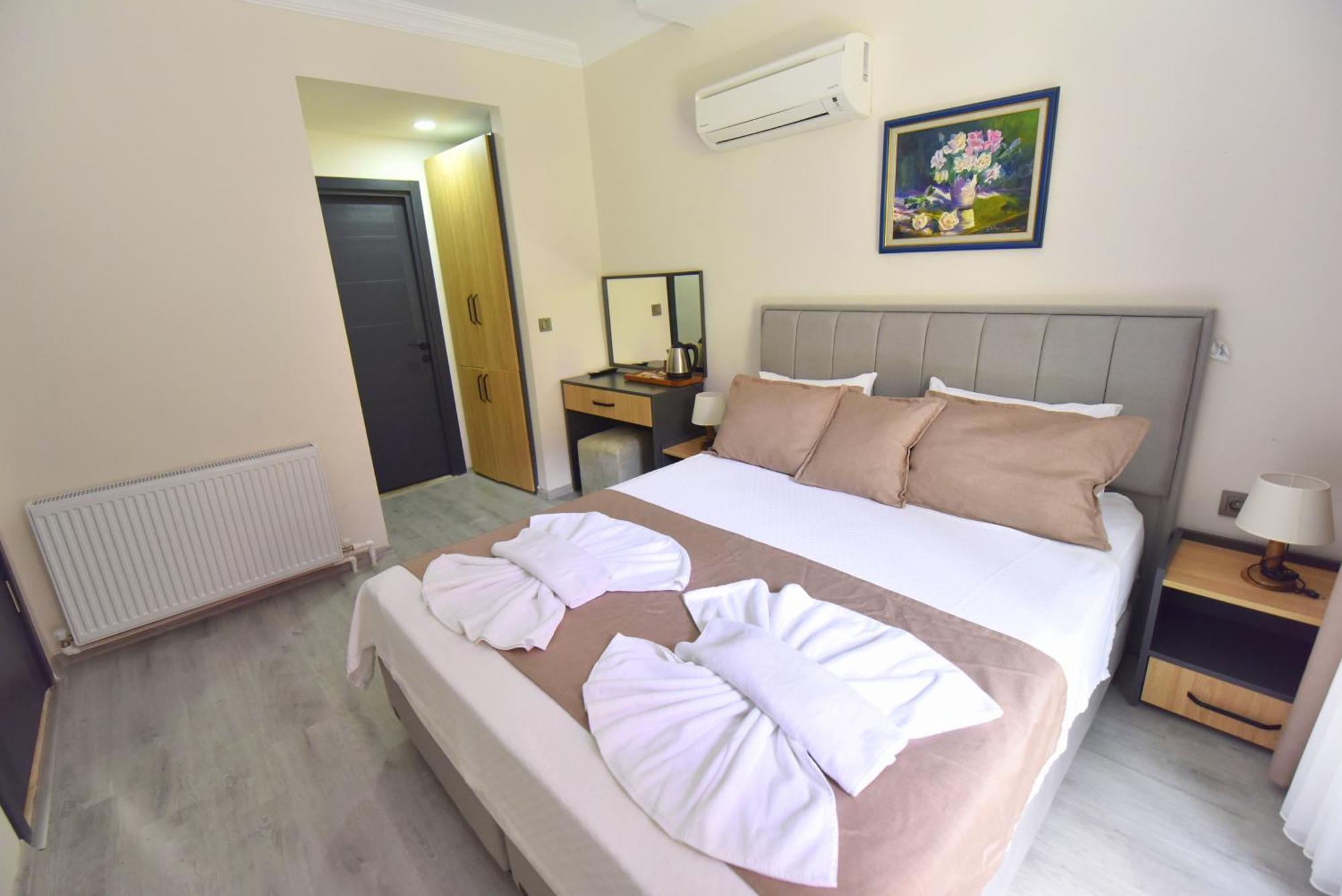 Mykonut Boutique Suites Fethiye Kültér fotó