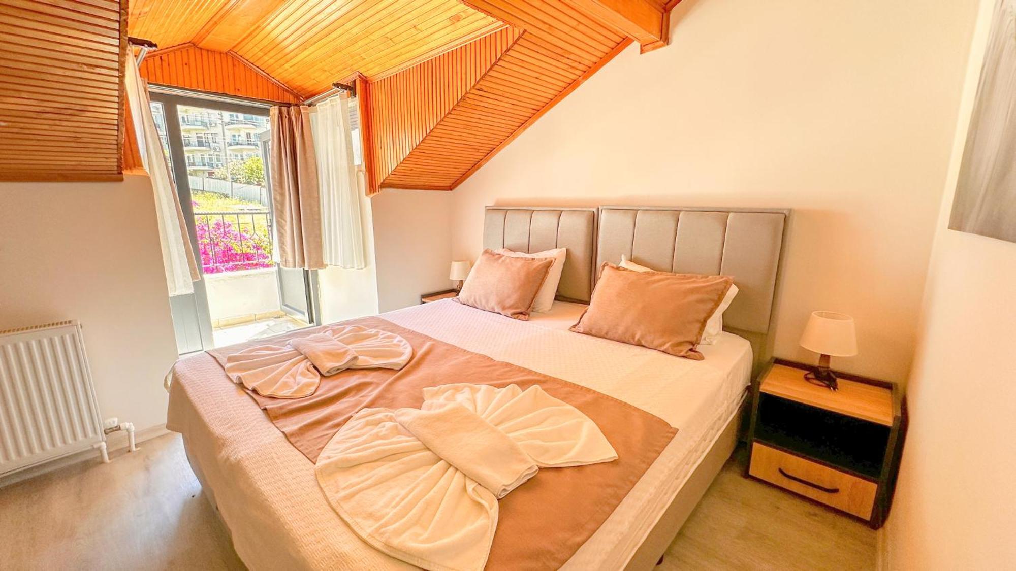 Mykonut Boutique Suites Fethiye Kültér fotó