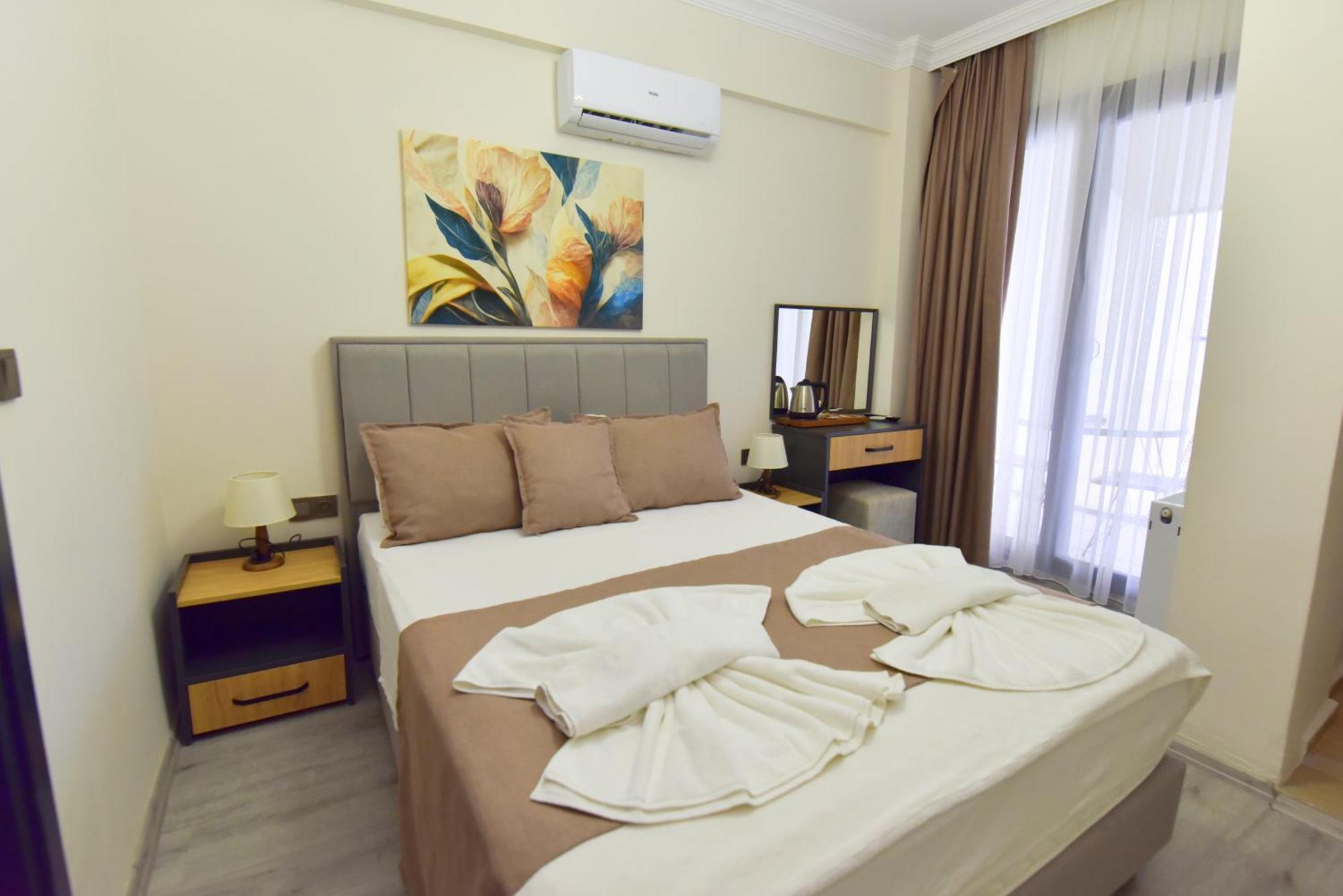 Mykonut Boutique Suites Fethiye Kültér fotó