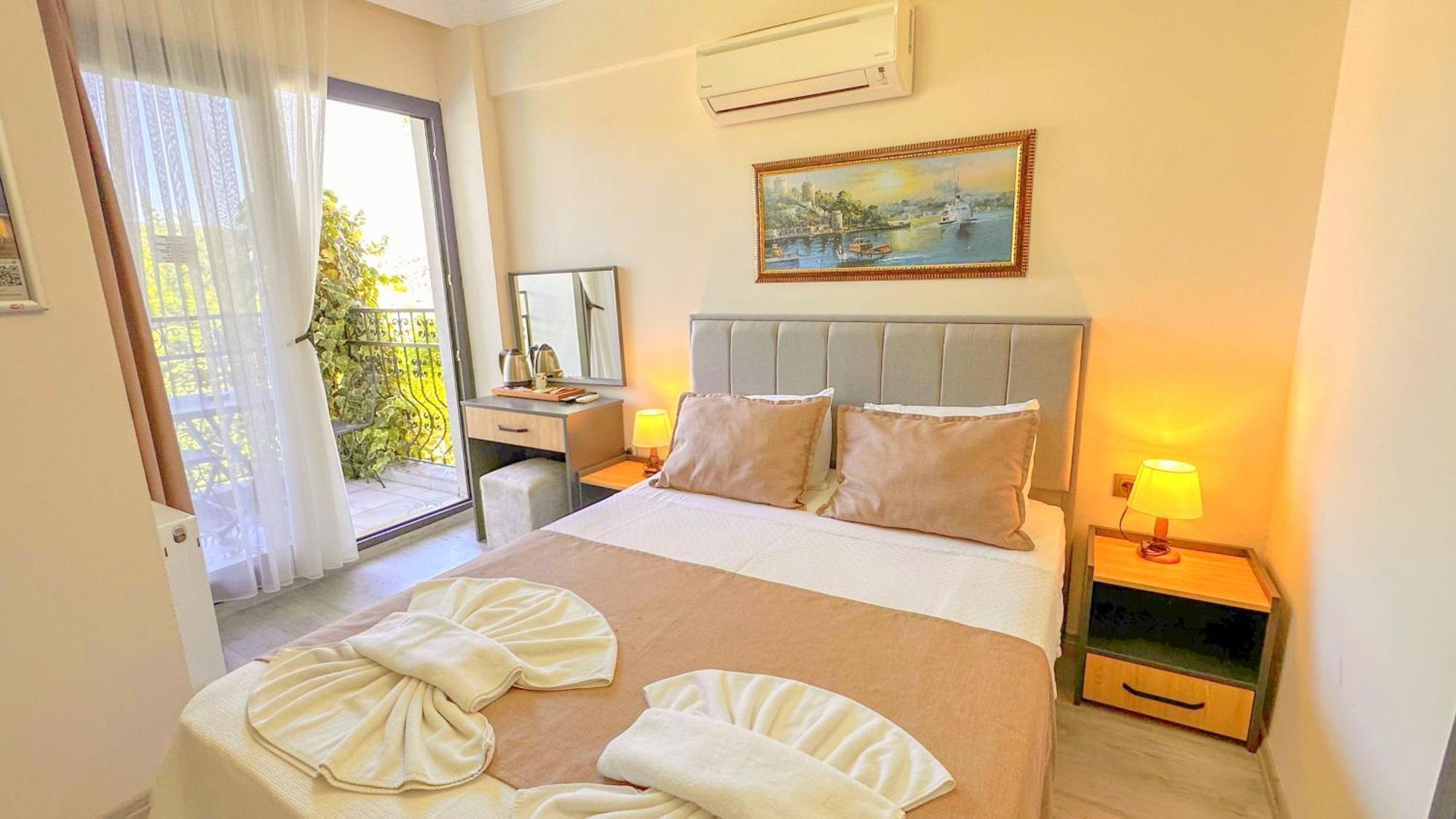 Mykonut Boutique Suites Fethiye Kültér fotó