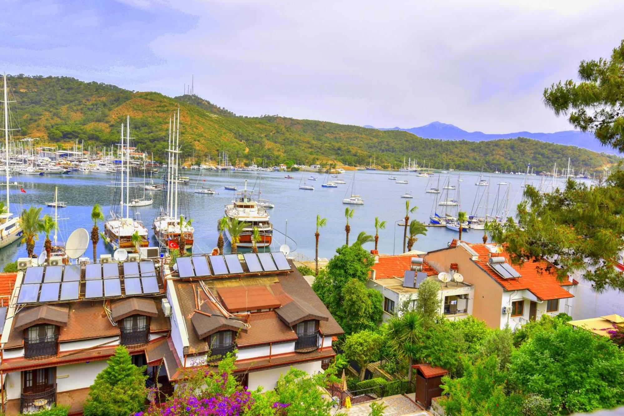 Mykonut Boutique Suites Fethiye Kültér fotó