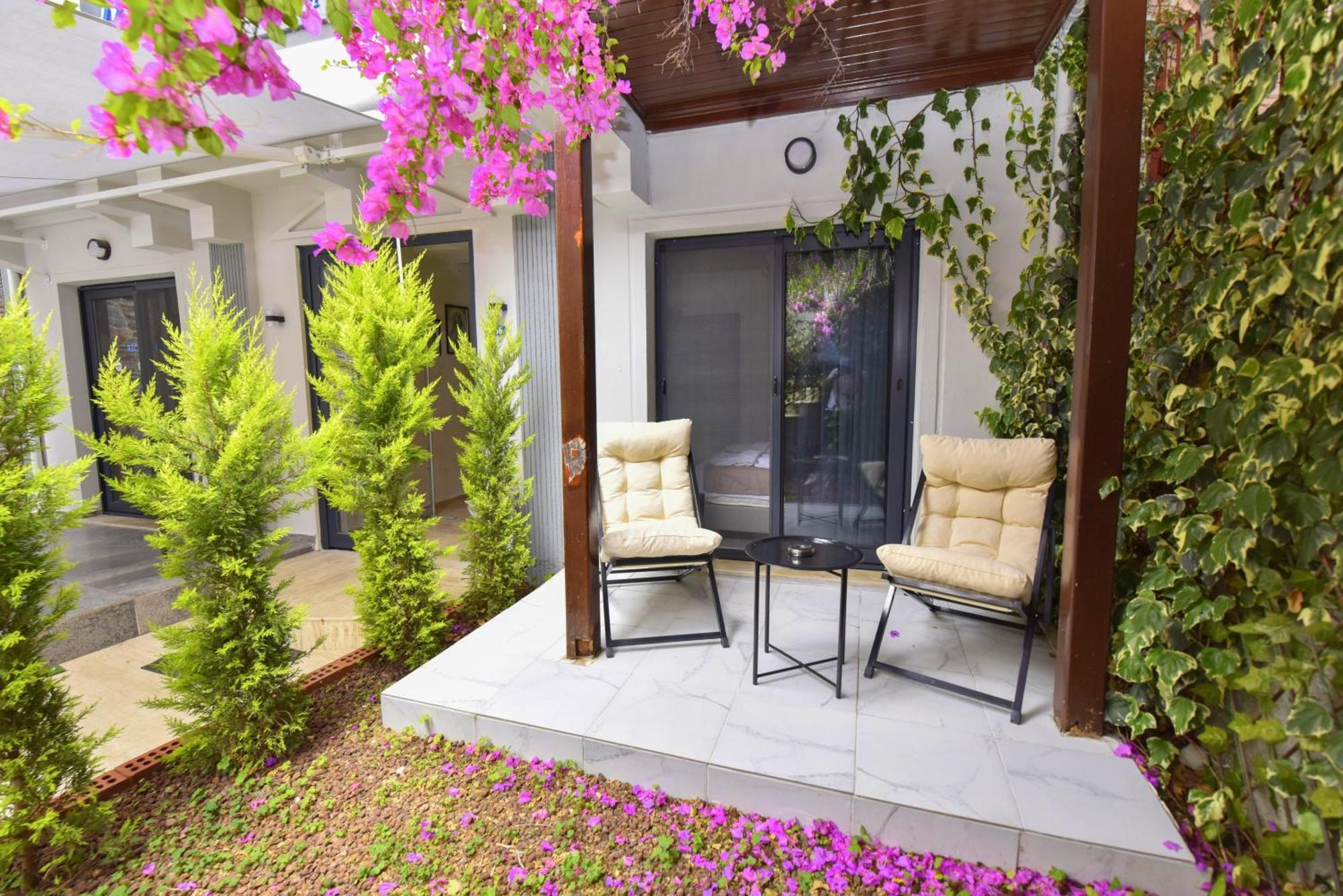 Mykonut Boutique Suites Fethiye Kültér fotó
