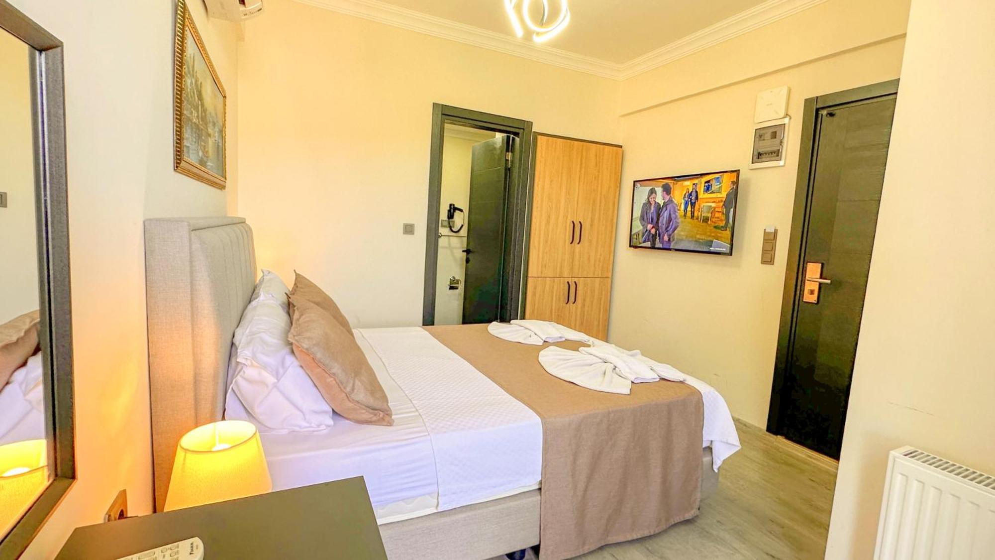 Mykonut Boutique Suites Fethiye Kültér fotó