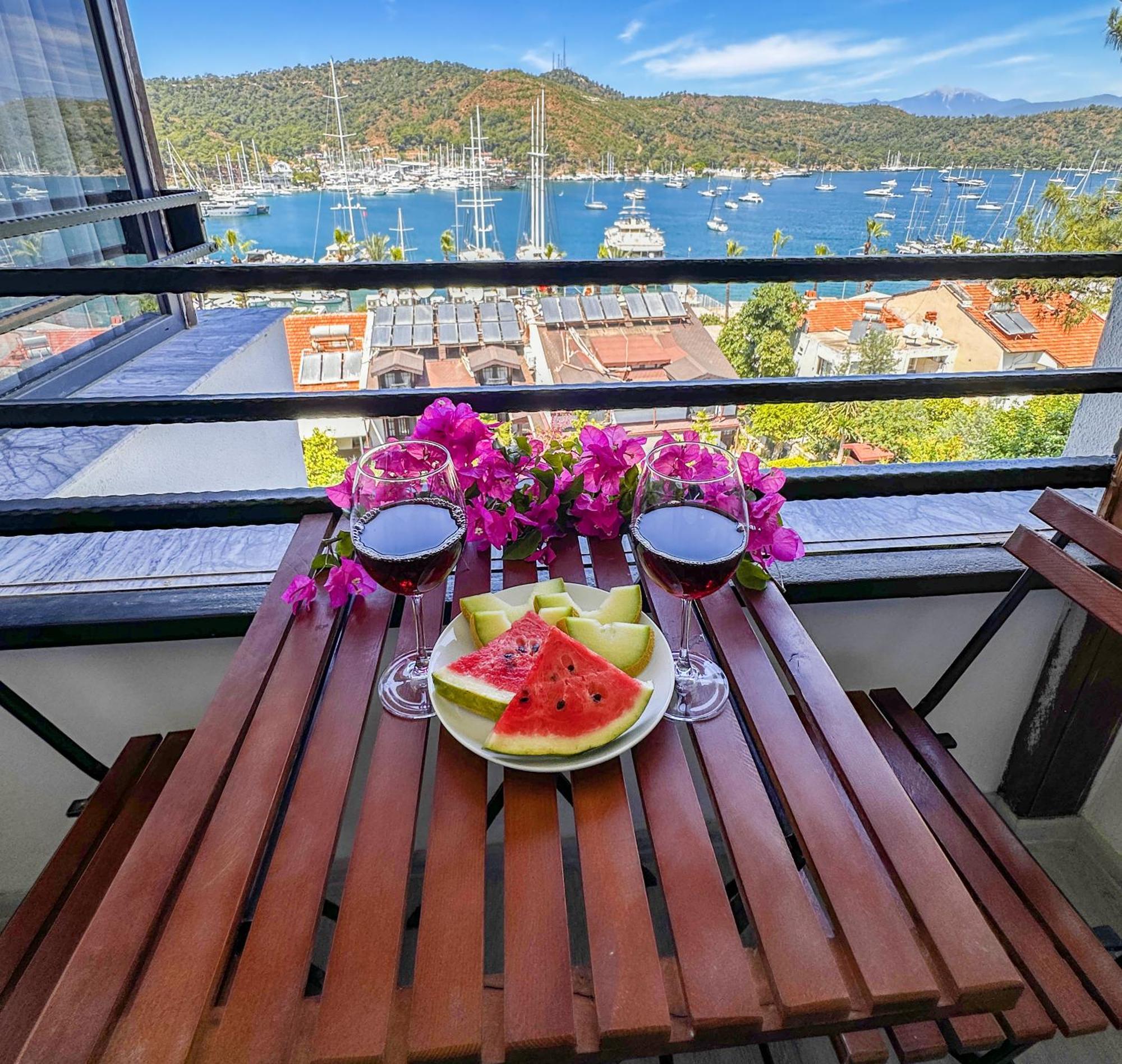 Mykonut Boutique Suites Fethiye Kültér fotó