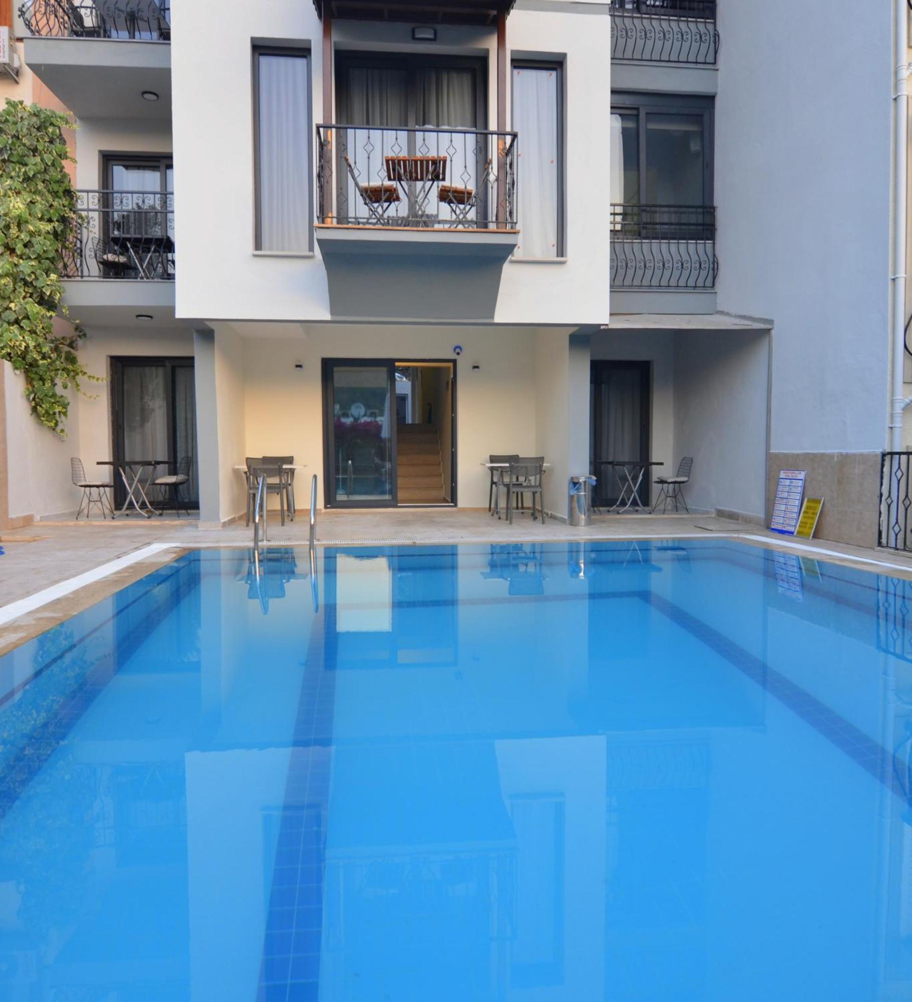 Mykonut Boutique Suites Fethiye Kültér fotó