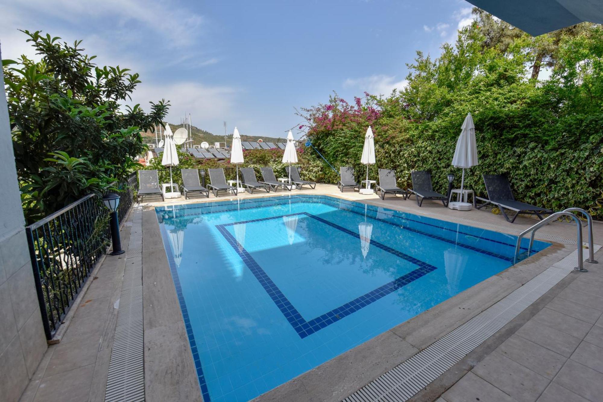 Mykonut Boutique Suites Fethiye Kültér fotó