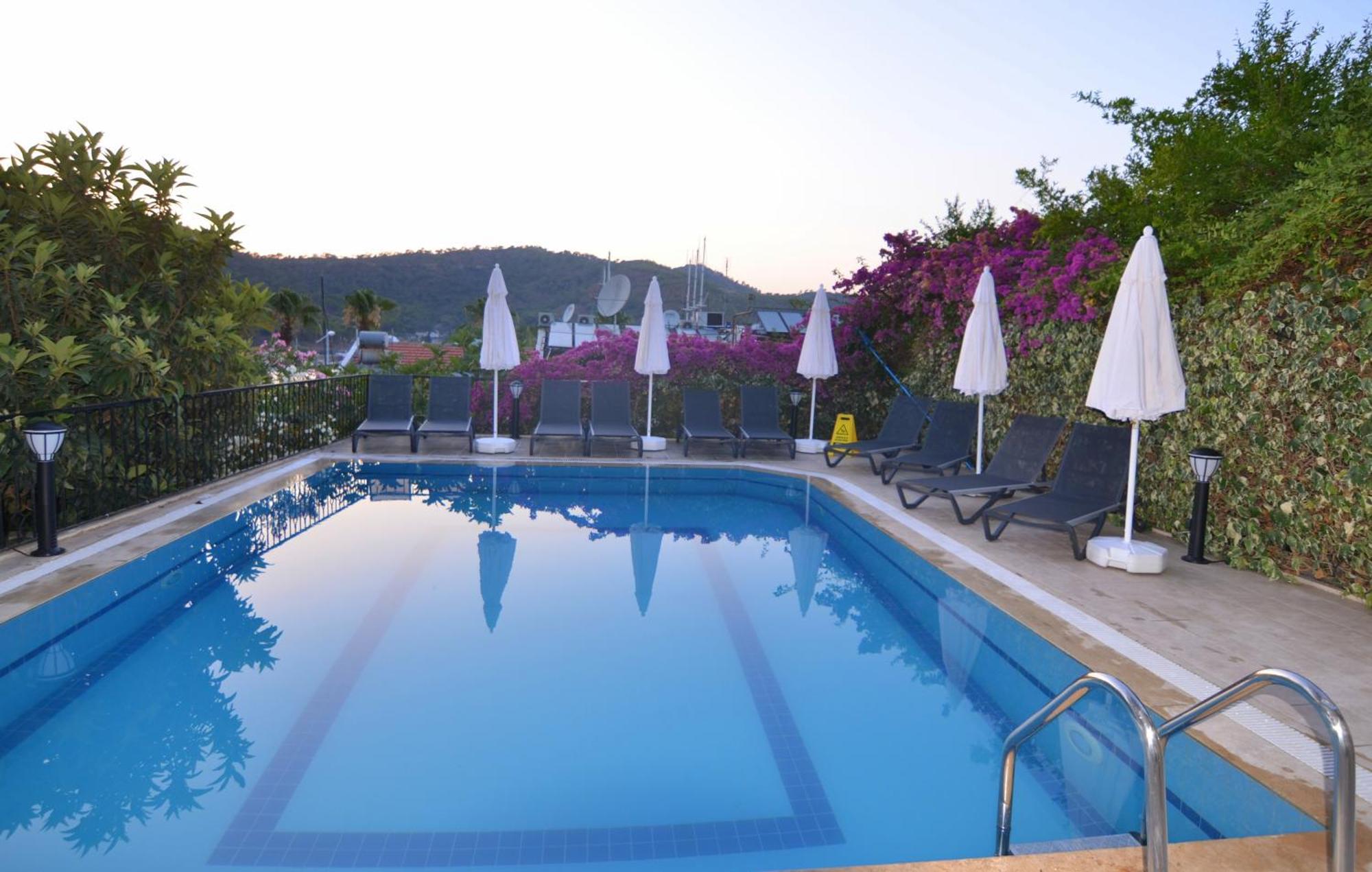 Mykonut Boutique Suites Fethiye Kültér fotó